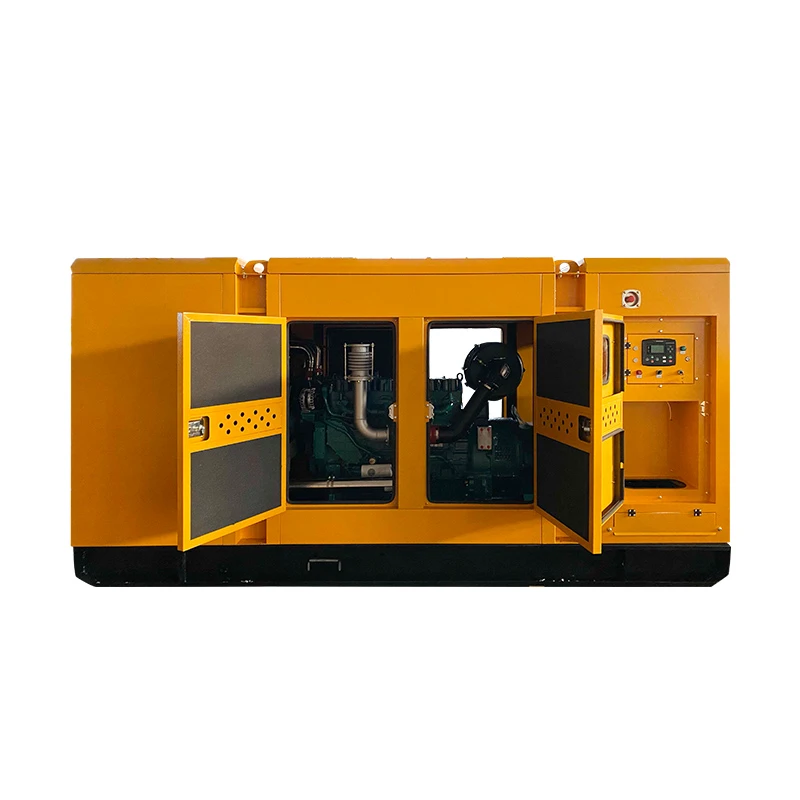 4 Cylinder Soundproof Diesel Engine