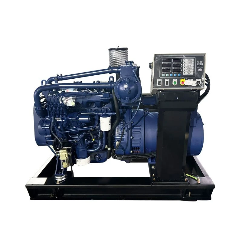 Four Stroke Marine Diesel Engines
