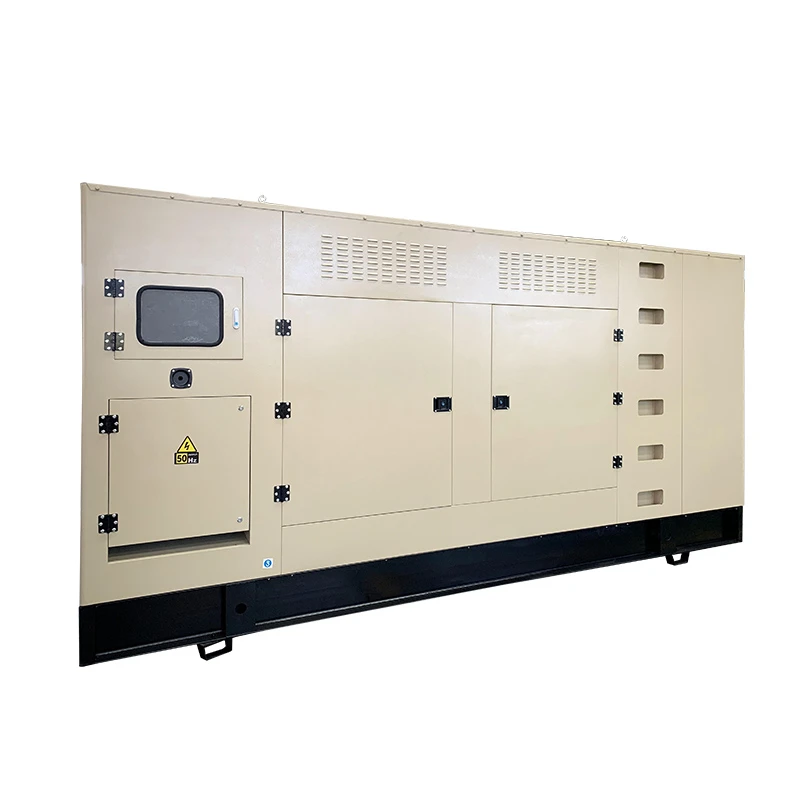 Marine Generator Set