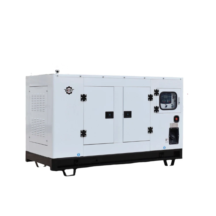 Silent Diesel Generator with Ats Copper Inverter
